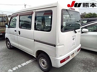 DAIHATSU HIJET VAN 2011
