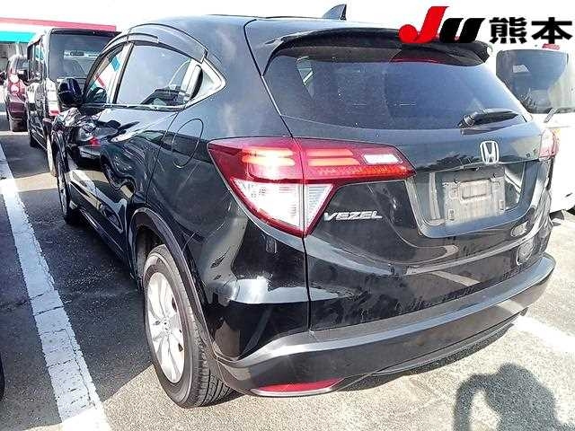 HONDA VEZEL 2015