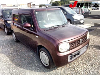 SUZUKI ALTO LAPIN 2011
