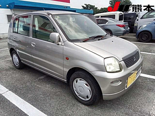 MITSUBISHI MINICA 2001