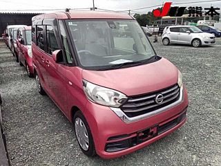 NISSAN DAYZ ROOX 2017