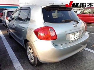 TOYOTA AURIS 2008