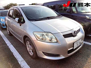 TOYOTA AURIS 2008