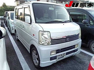 SUZUKI EVERY WAGON 2005