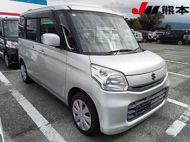SUZUKI SPACIA 2017