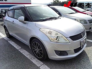 SUZUKI SWIFT 2011