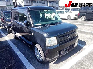 DAIHATSU MOVE CONTE 2012