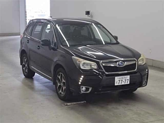 SUBARU FORESTER 2013