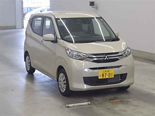 MITSUBISHI EK WAGON 2025