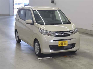 MITSUBISHI EK WAGON 2024