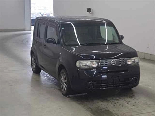 NISSAN CUBE 2014