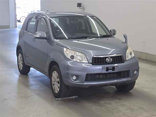 DAIHATSU BEGO 2012
