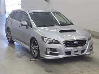 SUBARU LEVORG 2017