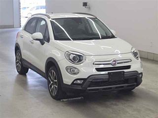 FIAT 500X 2016