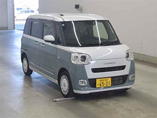 DAIHATSU MOVE CANBUS 2023