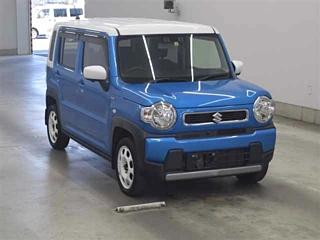 SUZUKI HUSTLER 2020