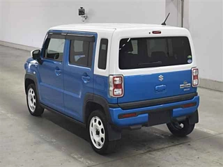 SUZUKI HUSTLER 2020