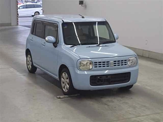 SUZUKI ALTO LAPIN 2011