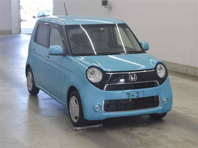 HONDA N ONE 2016