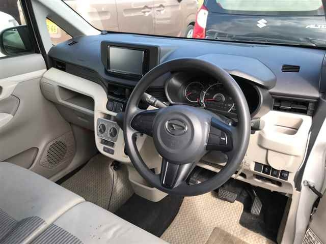 DAIHATSU MOVE 2016