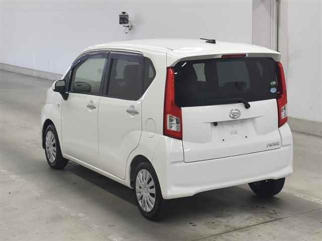 DAIHATSU MOVE 2016