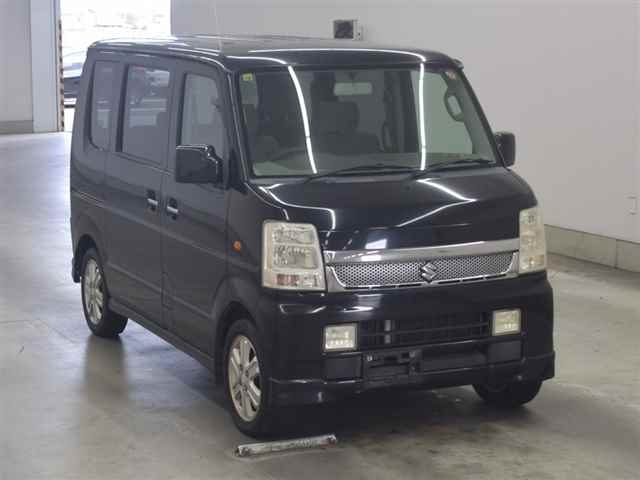 SUZUKI EVERY WAGON 2008