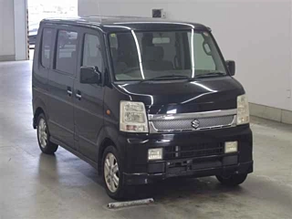 SUZUKI EVERY WAGON 2008