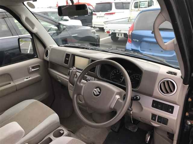 SUZUKI EVERY WAGON 2008