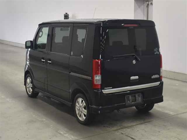SUZUKI EVERY WAGON 2008