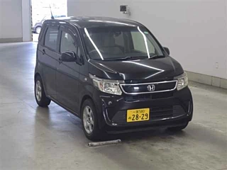 HONDA N WGN 2015