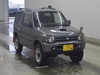 SUZUKI JIMNY 2006