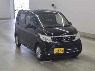 HONDA N WGN 2019