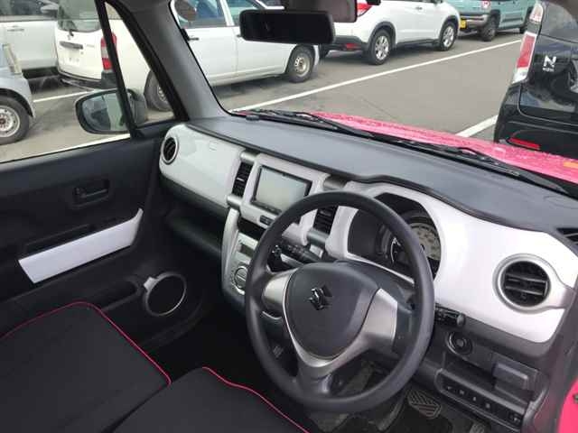 SUZUKI HUSTLER 2014