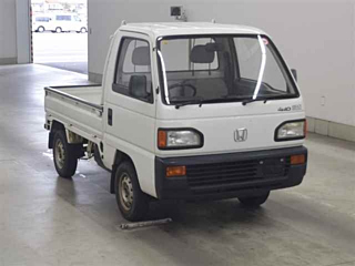HONDA ACTY TRUCK 1991