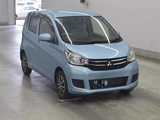 MITSUBISHI EK WAGON 2018
