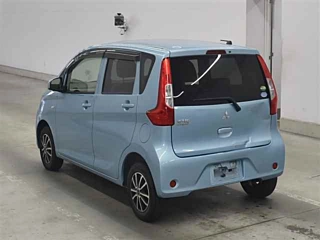 MITSUBISHI EK WAGON 2018