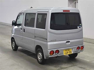 MITSUBISHI MINICAB VAN 2010