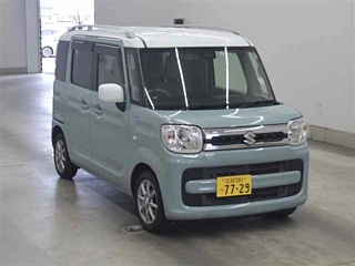 SUZUKI SPACIA 2019