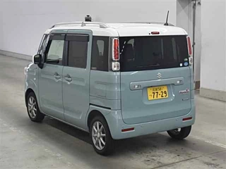 SUZUKI SPACIA 2019