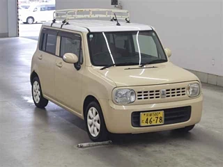 SUZUKI ALTO LAPIN 2009