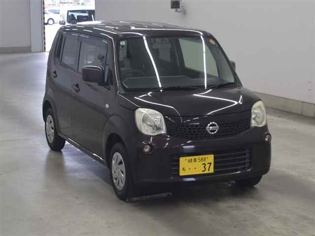 NISSAN MOCO 2014