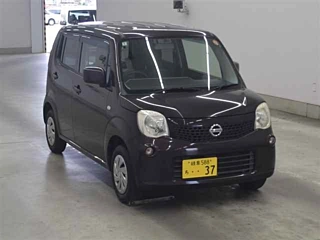 NISSAN MOCO 2014
