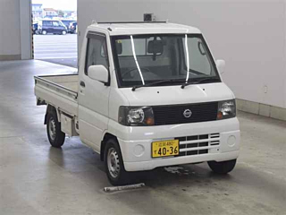 NISSAN CLIPPER TRUCK 2004