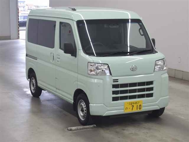 DAIHATSU HIJET VAN 2022