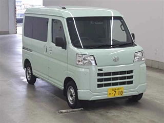 DAIHATSU HIJET VAN 2022