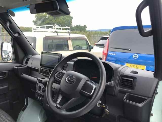 DAIHATSU HIJET VAN 2022