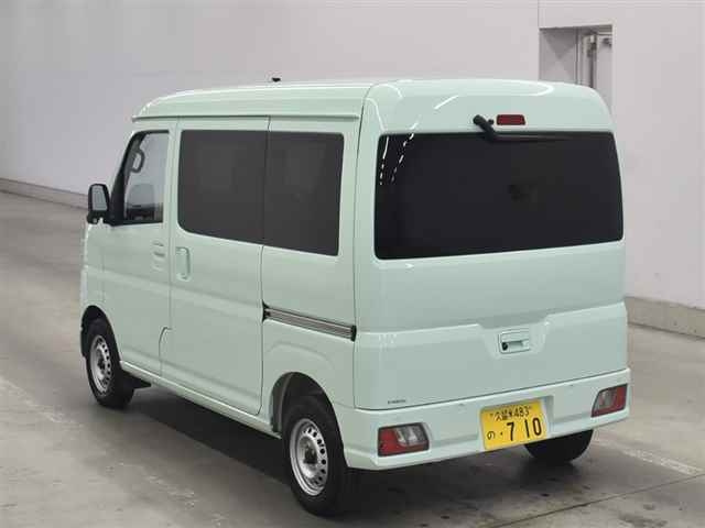 DAIHATSU HIJET VAN 2022