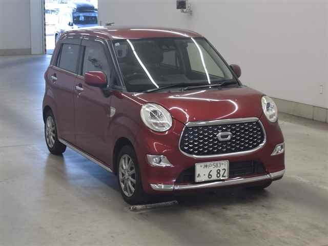 DAIHATSU CAST 2018