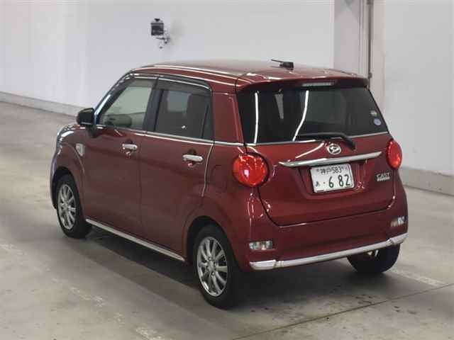 DAIHATSU CAST 2018