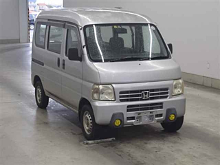 HONDA ACTY VAN 2003